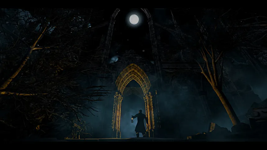 Скриншот 7 к игре Arkhangel: The House of the Seven Stars