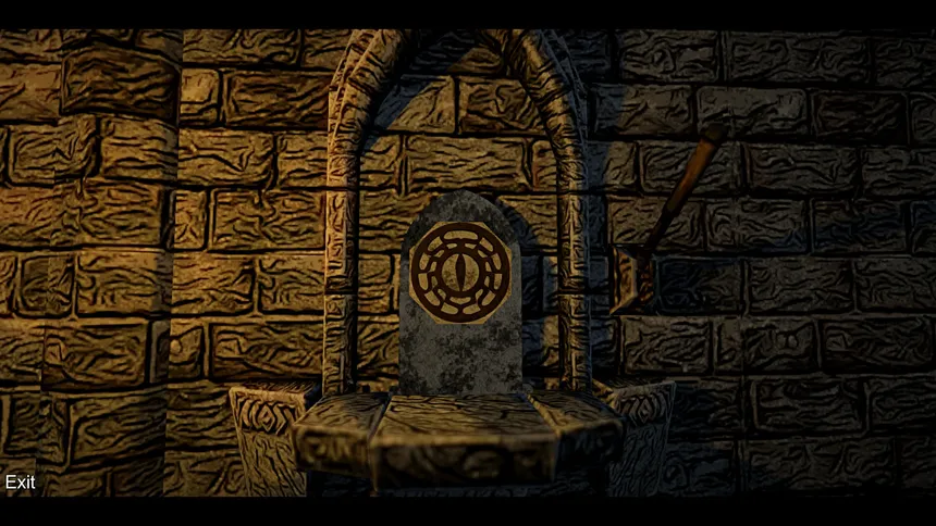 Скриншот 8 к игре Arkhangel: The House of the Seven Stars