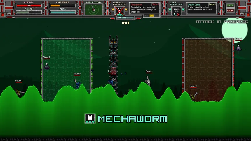Скриншот 4 к игре Megaton
