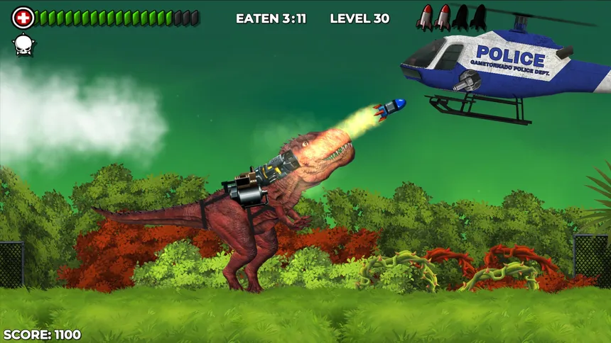 Скриншот 7 к игре Rio Rex