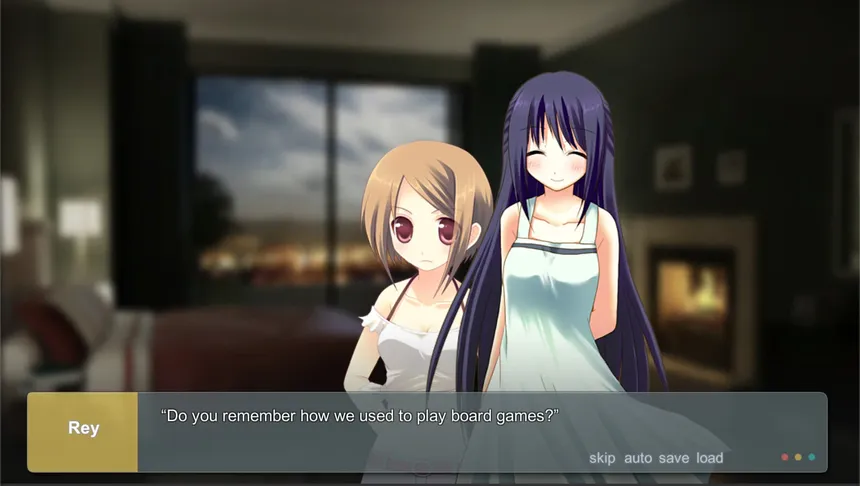 Скриншот 1 к игре Sisters in Hotel: Episode 3