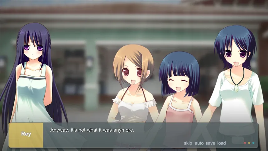 Скриншот 3 к игре Sisters in Hotel: Episode 3