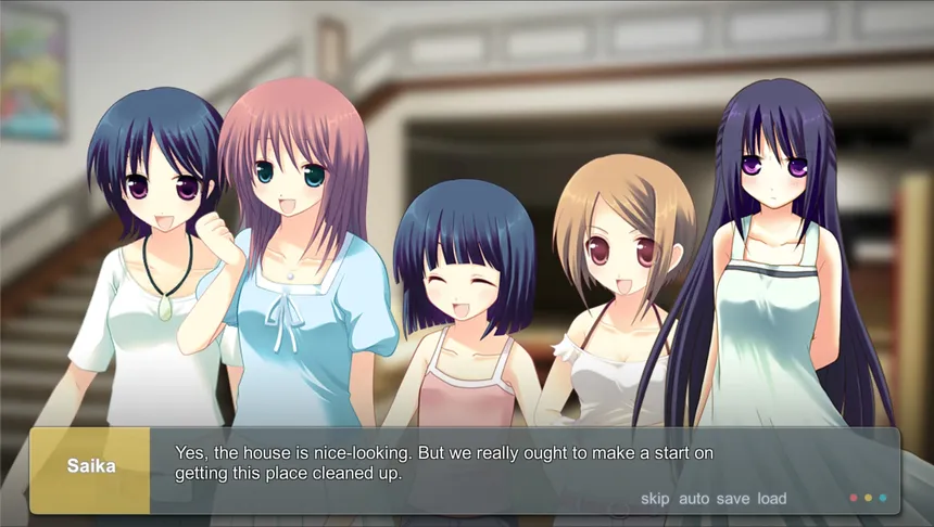 Скриншот 5 к игре Sisters in Hotel: Episode 3