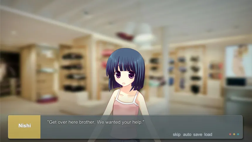 Скриншот 6 к игре Sisters in Hotel: Episode 3