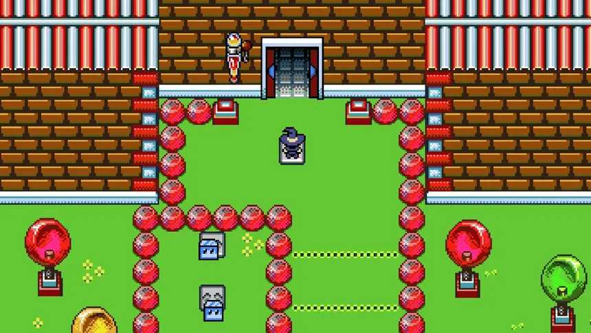 Скриншот 4 к игре Candy Raid: The Factory