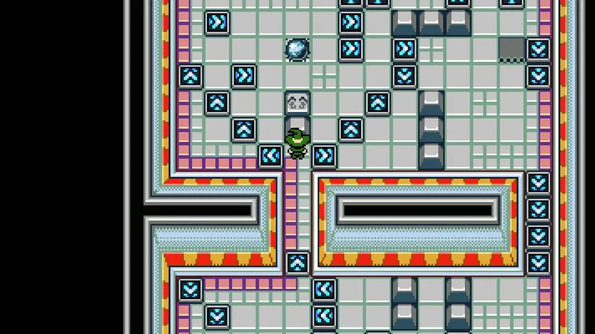Скриншот 5 к игре Candy Raid: The Factory