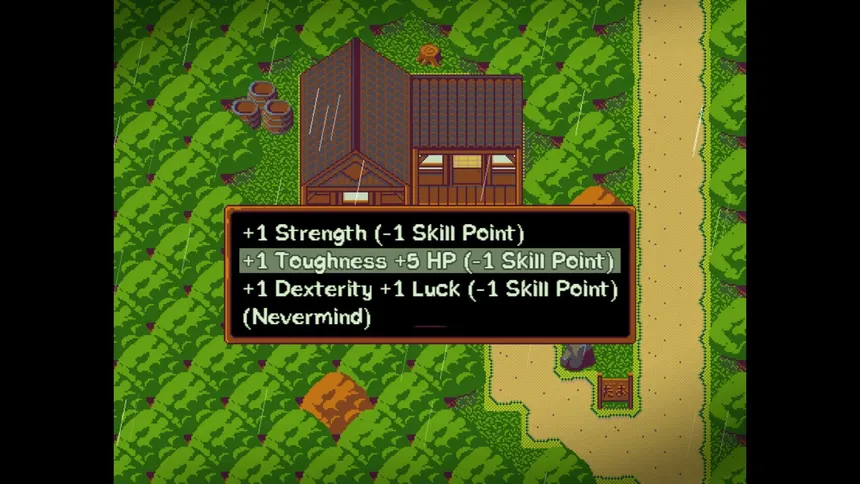 Скриншот 5 к игре Nobunaga's Shadow