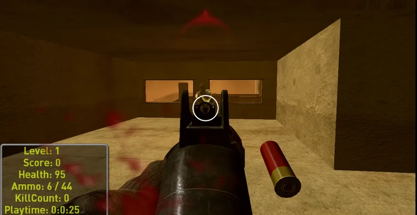 Скриншот 3 к игре AridFortress