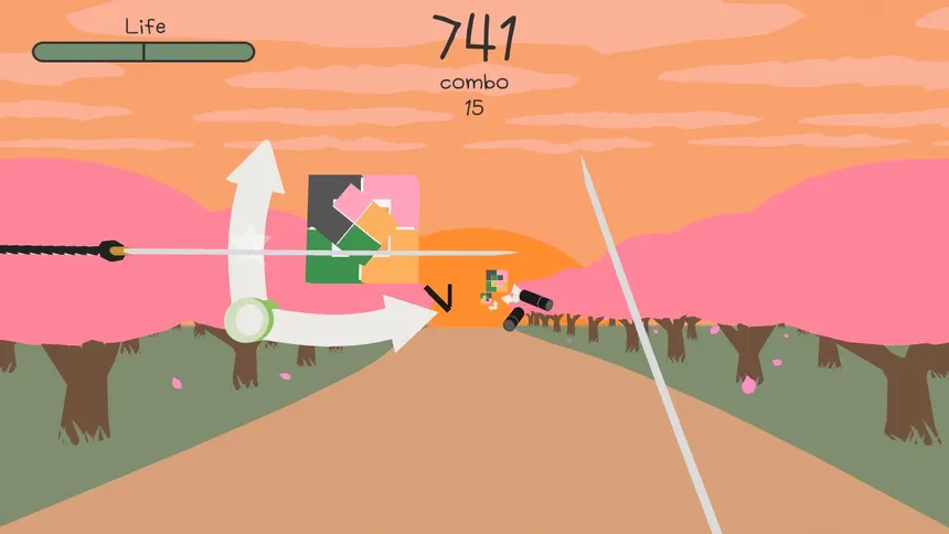 Скриншот 1 к игре Katto