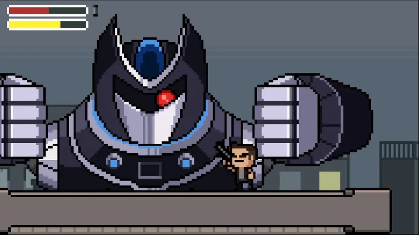 Скриншот 1 к игре Brotherhood United