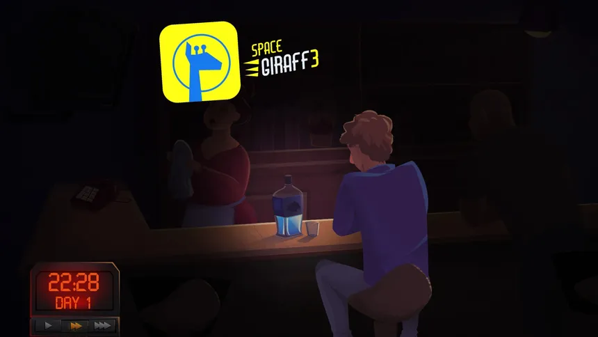 Скриншот 1 к игре TRAGO