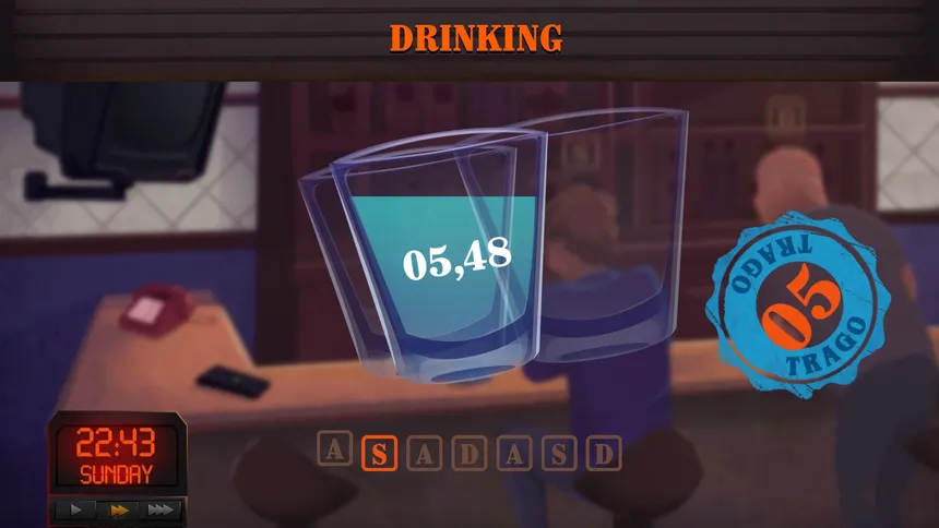 Скриншот 3 к игре TRAGO