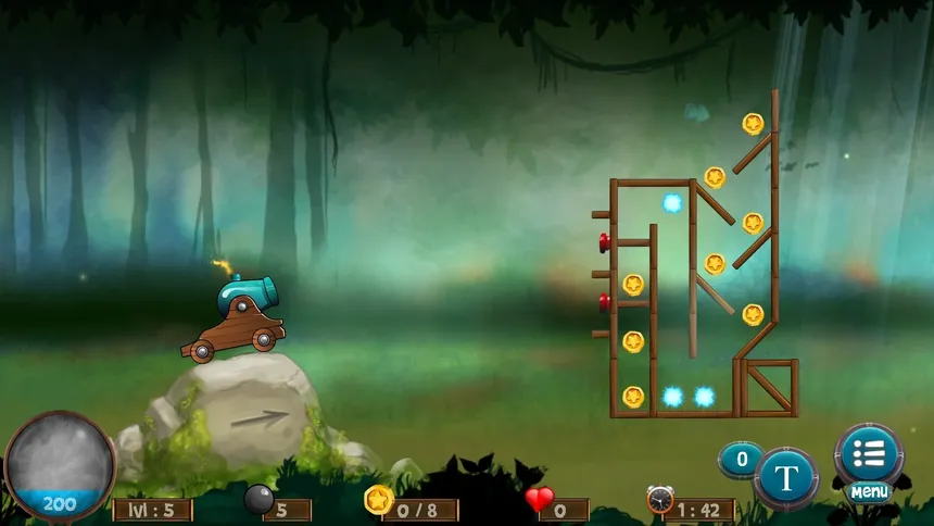 Скриншот 2 к игре Lucky Shot