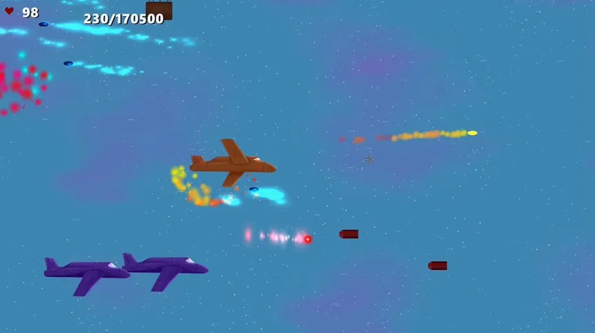 Скриншот 5 к игре Aviation Hurricane Storm
