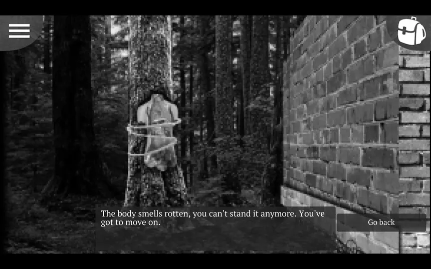 Скриншот 2 к игре The Darkest Woods