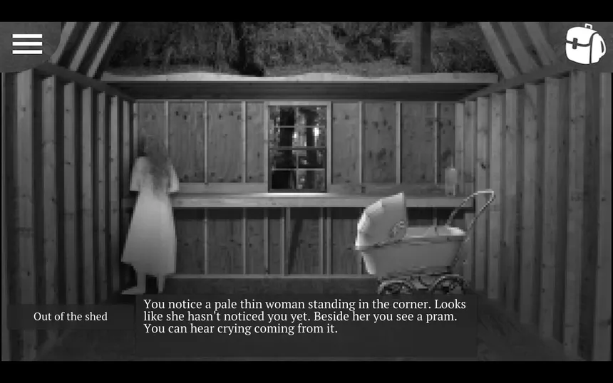 Скриншот 4 к игре The Darkest Woods