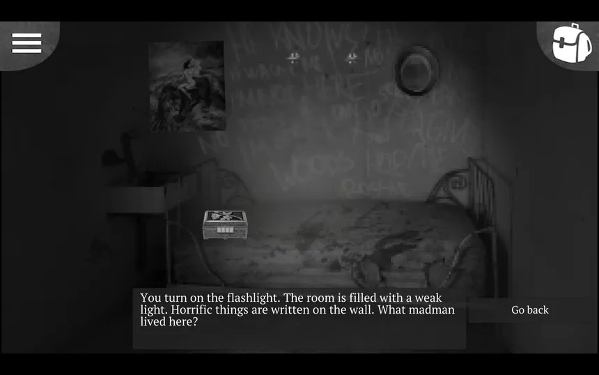 Скриншот 6 к игре The Darkest Woods