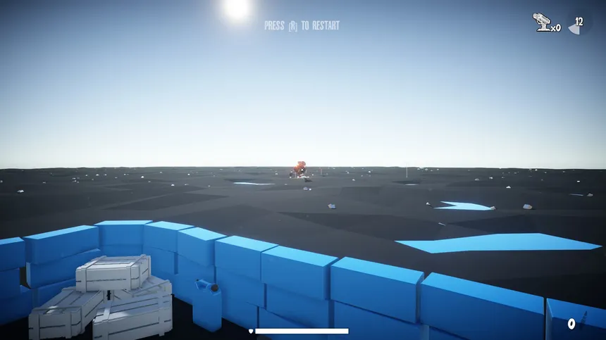 Скриншот 2 к игре Mortar Howl