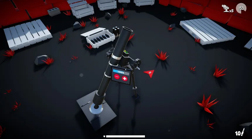Скриншот 4 к игре Mortar Howl