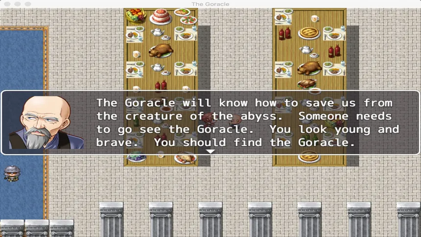 Скриншот 3 к игре The Goracle