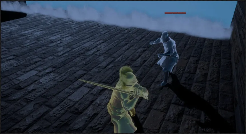 Скриншот 1 к игре Blades of Worlds