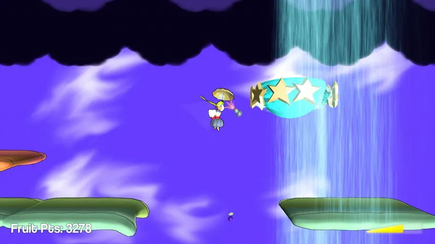 Скриншот 3 к игре Cherry in the Sky