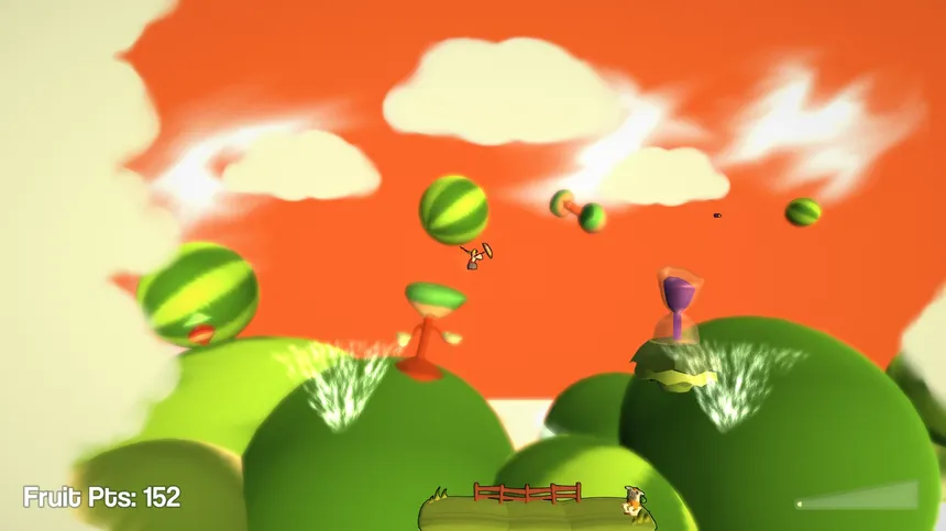 Скриншот 5 к игре Cherry in the Sky
