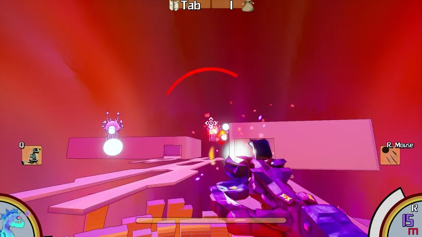 Скриншот 7 к игре XenoGrove