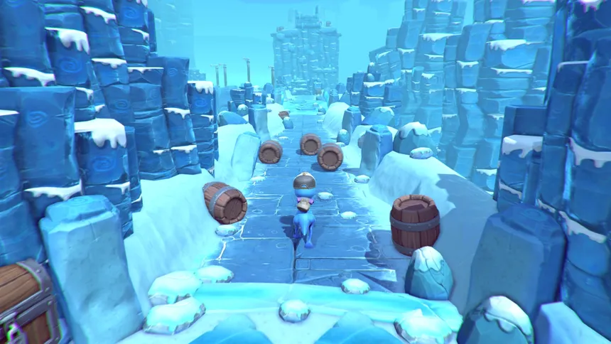Скриншот 8 к игре Tiny Hands Adventure