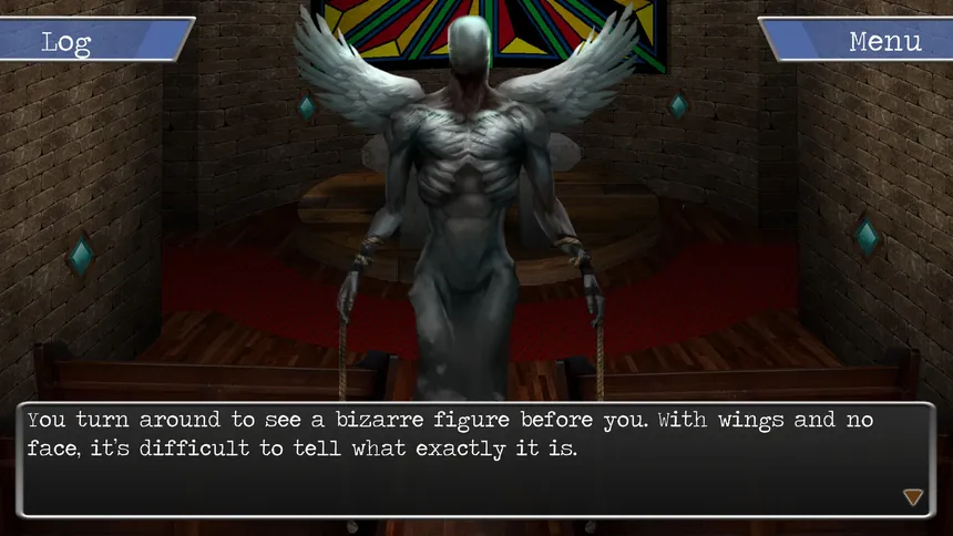 Скриншот 2 к игре The Book of Regrets
