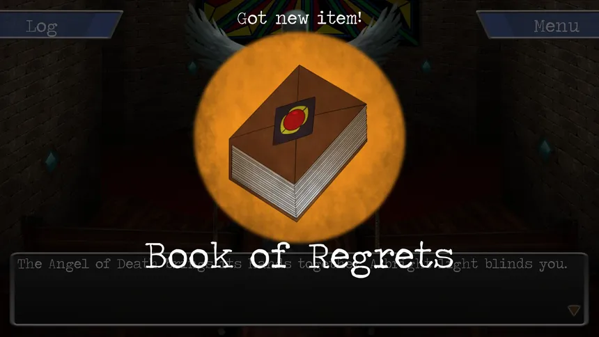 Скриншот 5 к игре The Book of Regrets