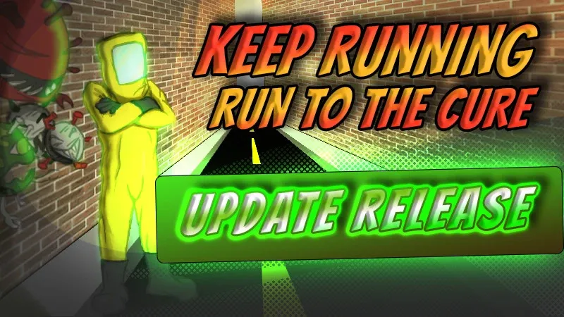 Скриншот 2 к игре Keep Running