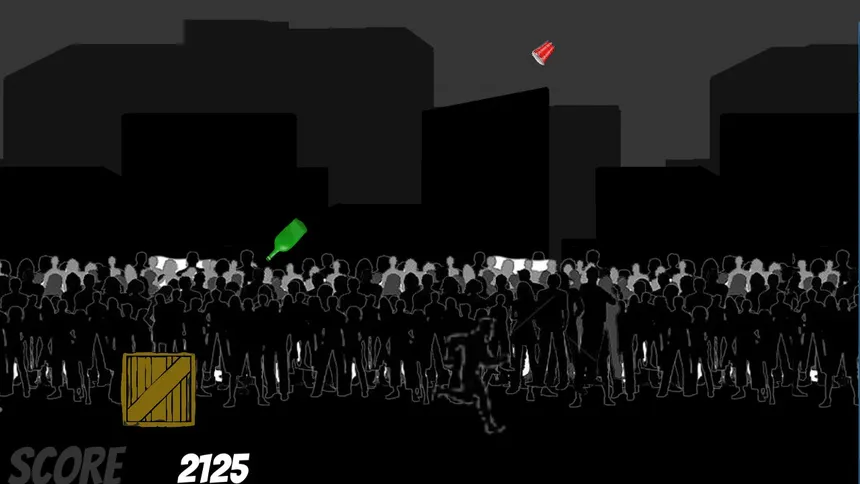 Скриншот 7 к игре Keep Running