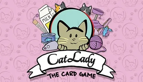 Скриншот 6 к игре Cat Lady - The Card Game