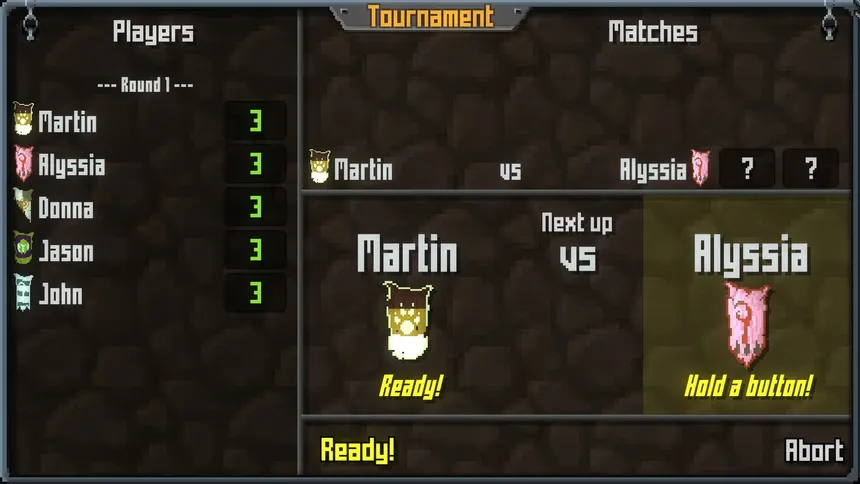 Скриншот 6 к игре Skirmish