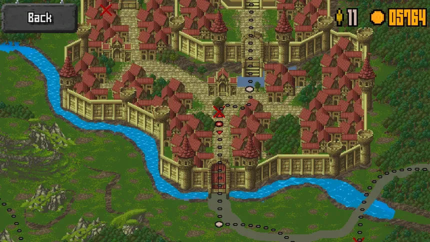 Скриншот 7 к игре Skirmish