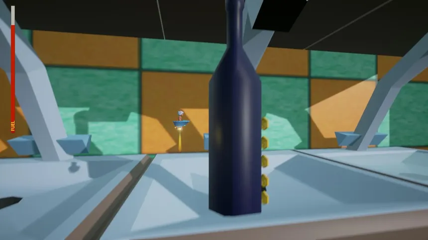 Скриншот 3 к игре Jet Ant