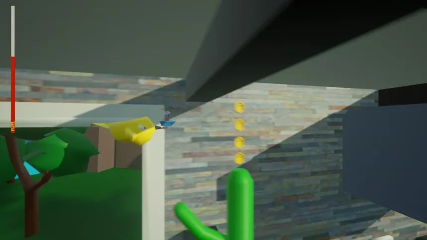 Скриншот 6 к игре Jet Ant