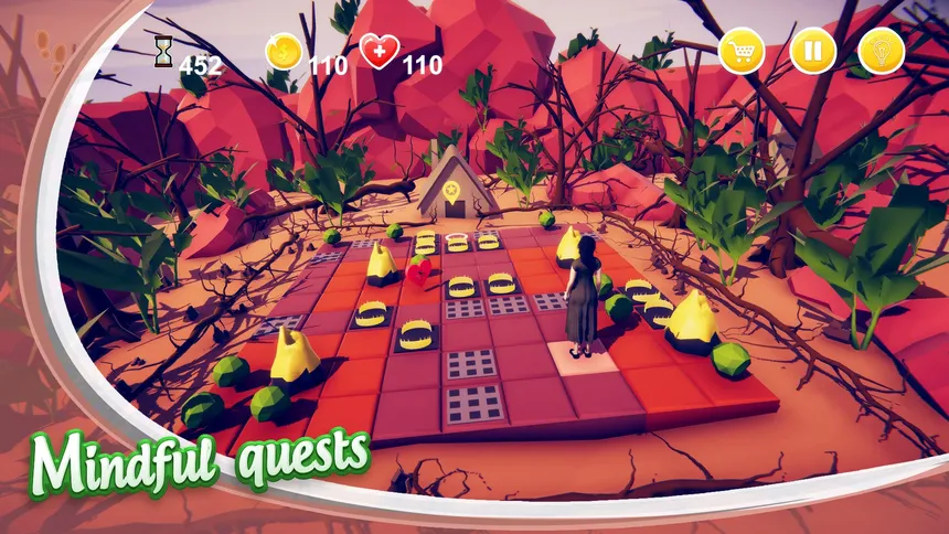 Скриншот 2 к игре AmazeD 3D