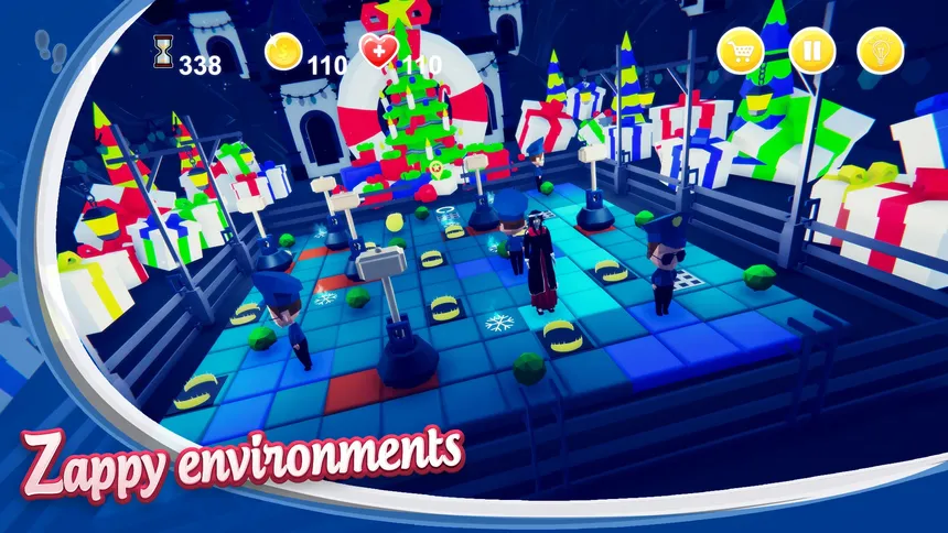 Скриншот 4 к игре AmazeD 3D