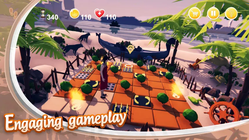 Скриншот 5 к игре AmazeD 3D
