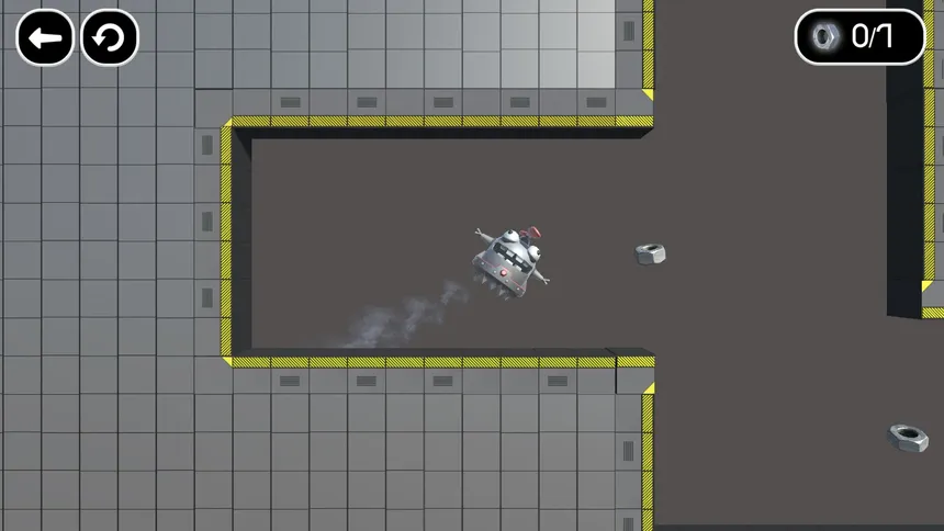 Скриншот 3 к игре 3D Gravity Rocket