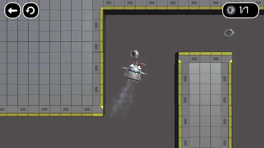 Скриншот 5 к игре 3D Gravity Rocket