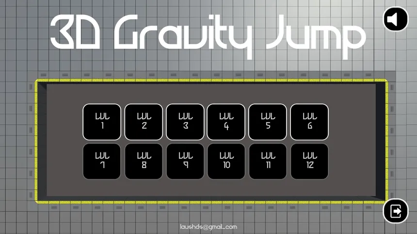 Скриншот 6 к игре 3D Gravity Rocket