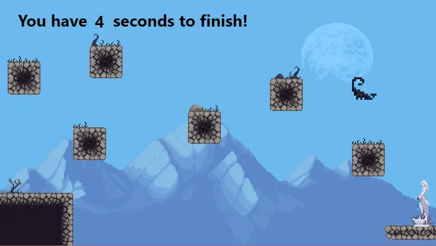 Скриншот 5 к игре Cave Adventures