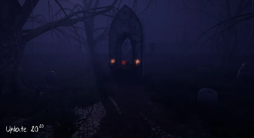 Скриншот 2 к игре The Bad Gravedigger