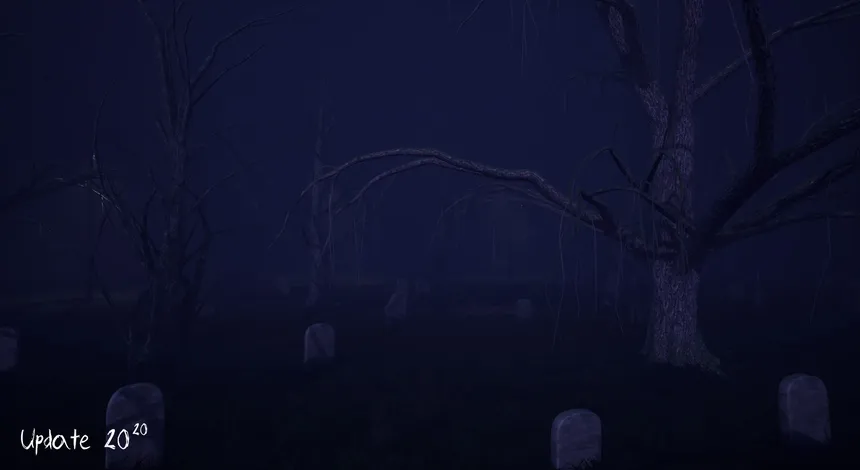 Скриншот 4 к игре The Bad Gravedigger
