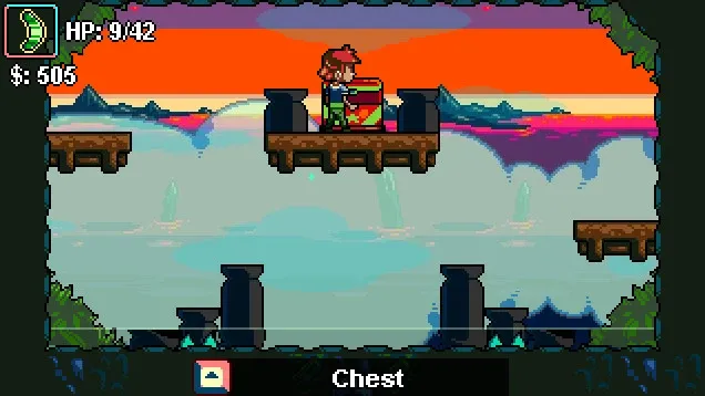 Скриншот 1 к игре Treasure Hunter Man 2