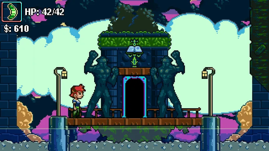 Скриншот 3 к игре Treasure Hunter Man 2