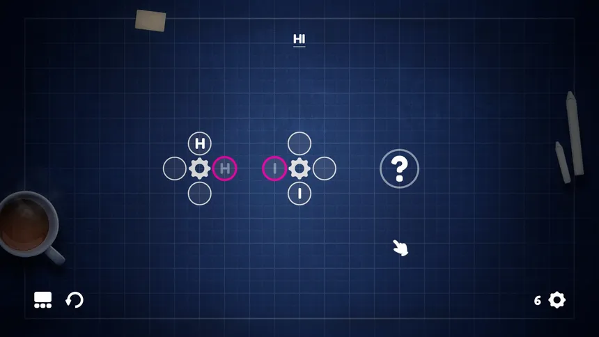 Скриншот 5 к игре Blueprint Word